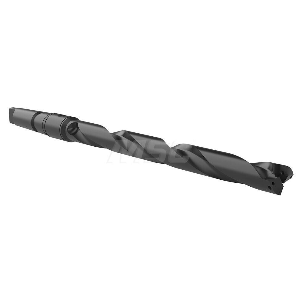 Indexable Spade Drill: 55/64 to 15/16